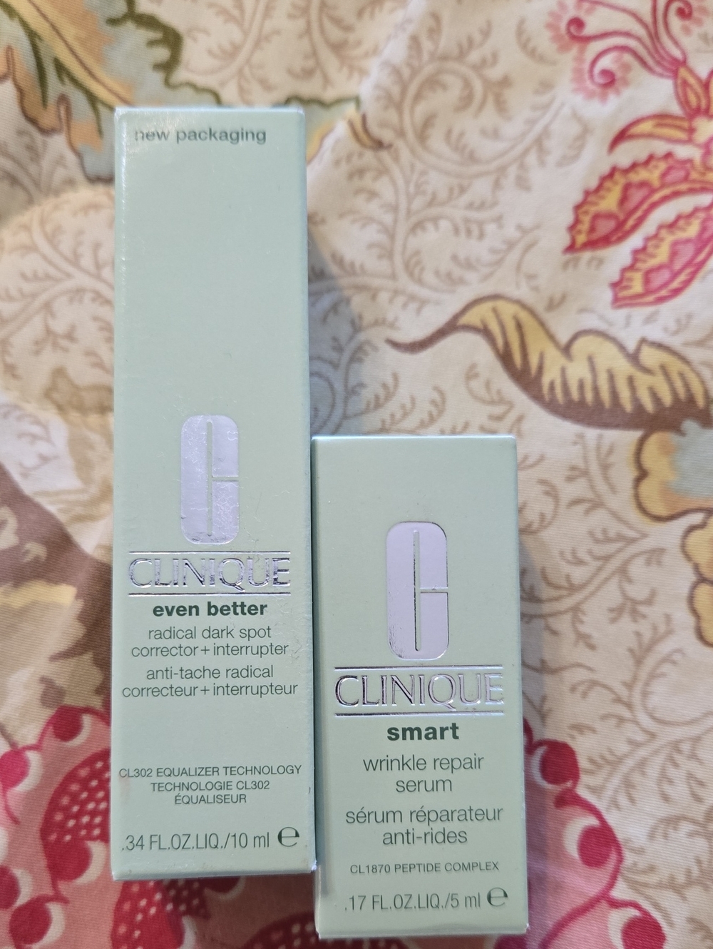 Clinique Even Better Corrector For Dk Spots And Wrinkle Repair